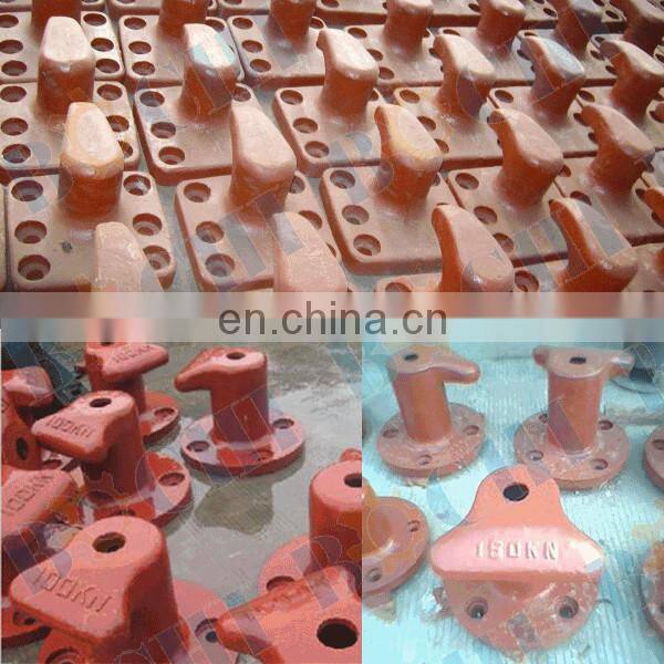 Double Bollard VIS 1