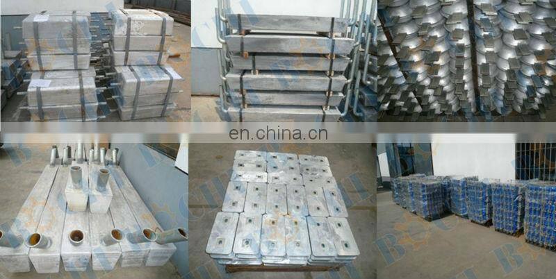 Magnesium Alloy Sacrificial Anode