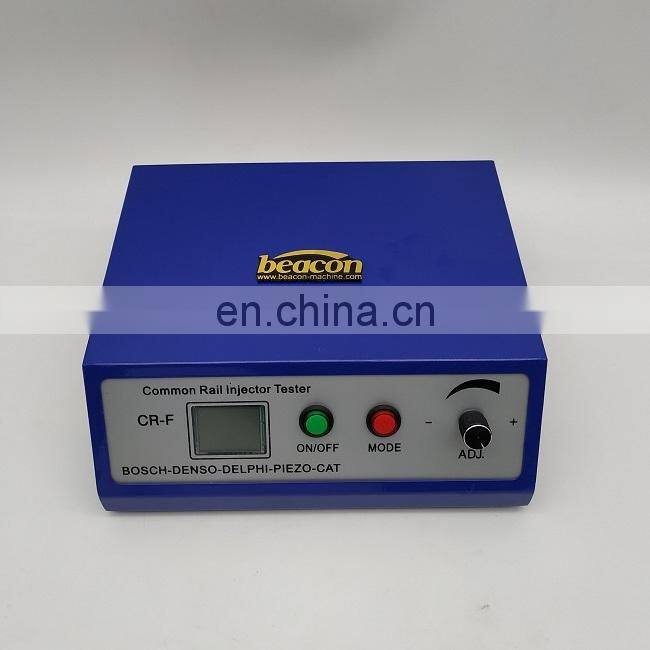 BEACON MACHINE cr-f cr1000 common rail diesel injector tester