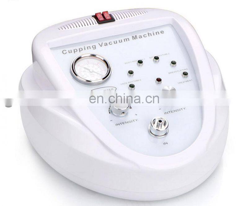 Multifunction Vacuum Therapy Slimming Massage Breast Enlargent/ Breast Enhancement Machine/Cupping Vacuum Therapy
