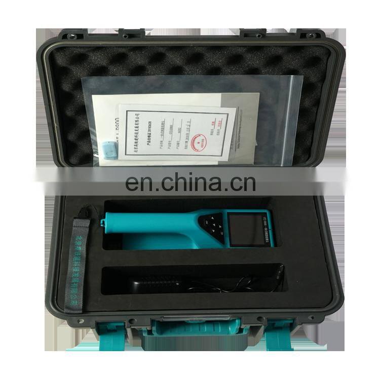 Top Quality R800 Non-Destructive Integrated Concrete Rebar Scanner Locator For Construction Inspection