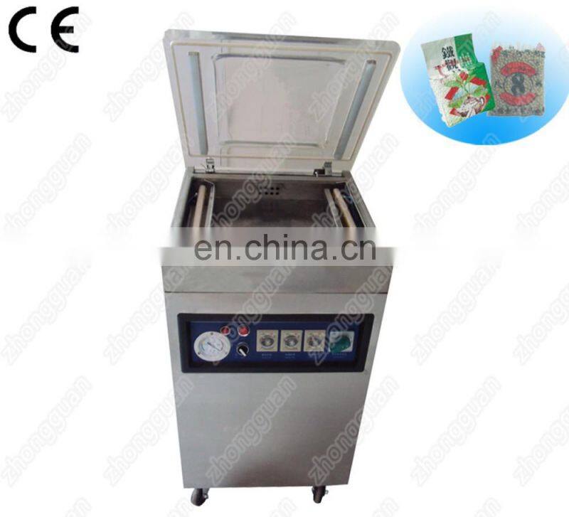 shanghai hot sale vacuum sealing machine for food manual vacuum packing machine