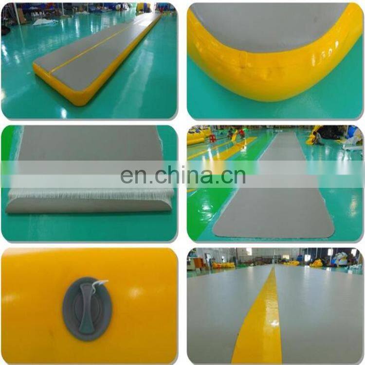 Inflatable Air Track Airtrack Inflatable Gymnastics Pad Tumbling Mat Training
