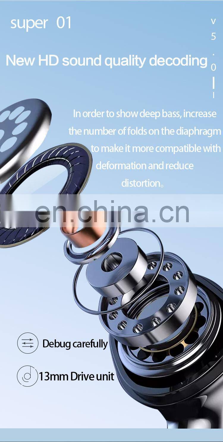 Original Manufacturer Cheap Headphone Wireless Earphone Earbuds In-ear TWS