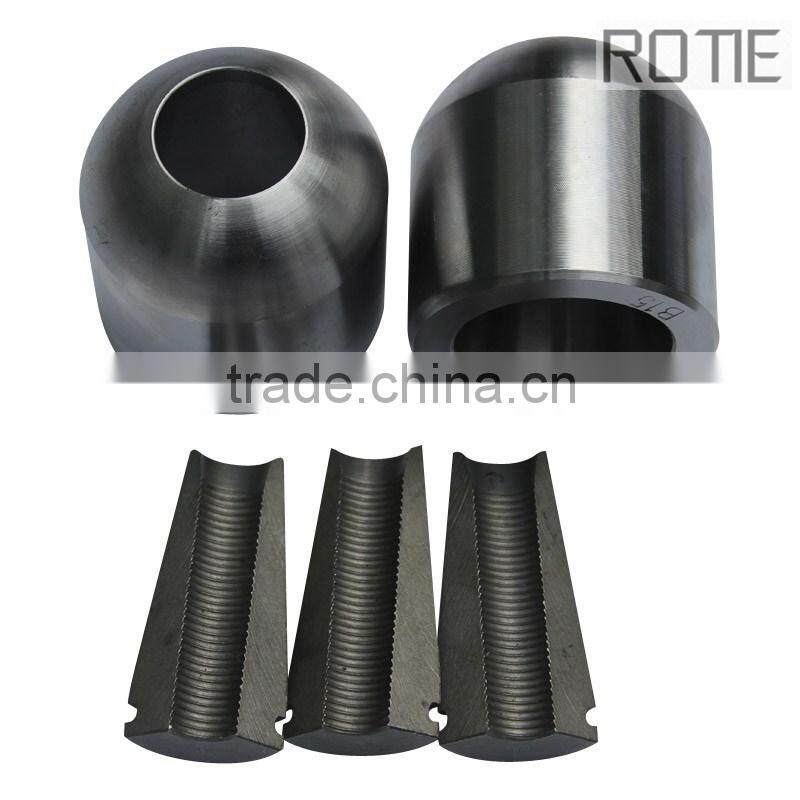 Carbon Steel Machine Parts for Mining cable
