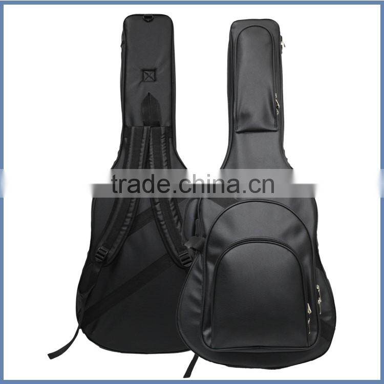 Cheap price color guitar bag for wholesale