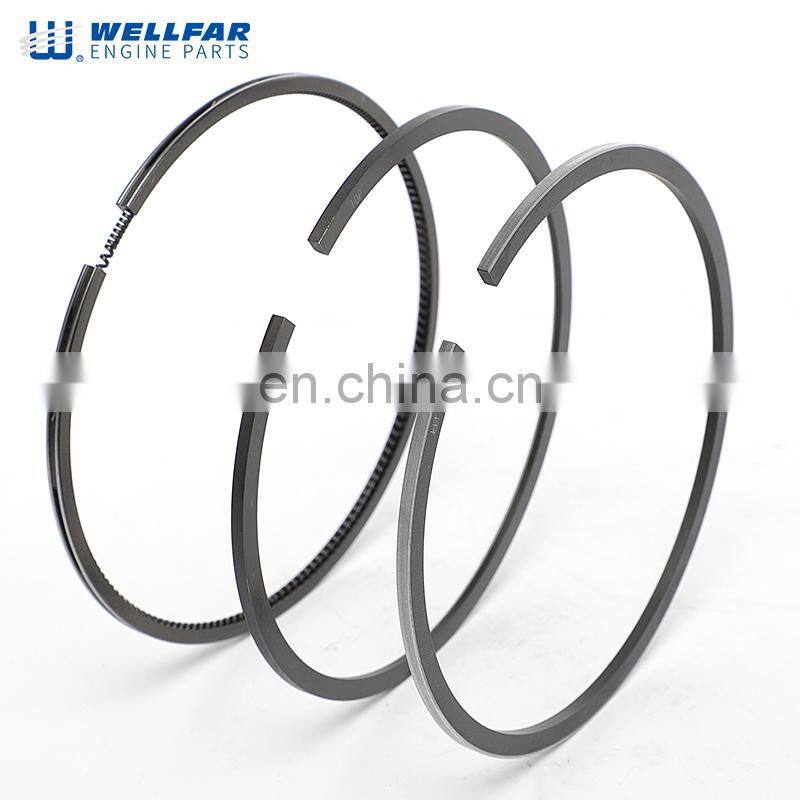 Engine TRACTOR SERIE 300/400/5400 piston ring  105mm 1825461C92 with Chrome plating