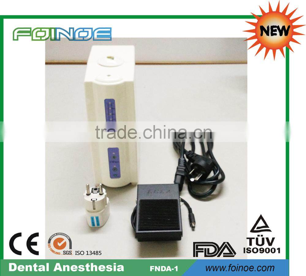 FNDA-1 CE approved best selling dental anesthesia equipment