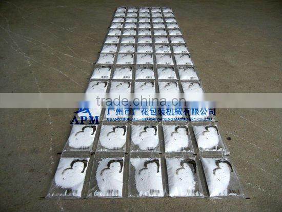 Fast speed Laundry Detergent filling and sealing machine