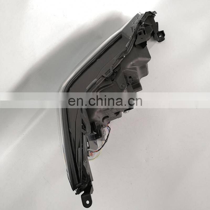 Car body parts car front light headlamp front lamp headlight for LX570 2016 2017 2018 2019