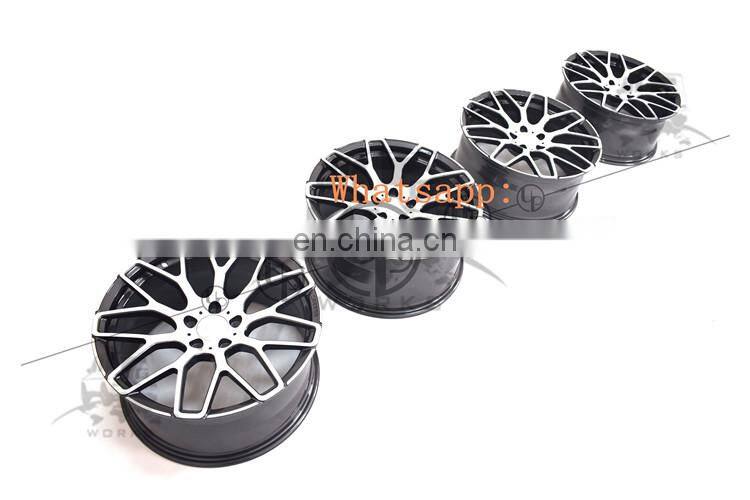 E class W213 wheels fit for W213 B style 19inch, 20inch, 22inch forging rims 4 PCS