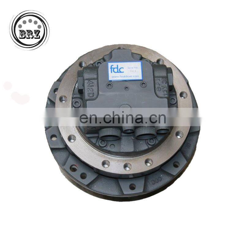 PC160LC-7 final drive PC160LC drive motor PC160 walking motor 21K-27-00120 21K-27-00101