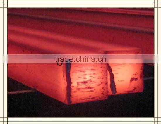 All chemical composition mild steel billet
