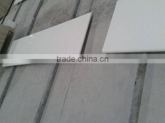 White Quartz Kitchen Tops, Pure White Quartz Countertops, White Quartz Island Tops