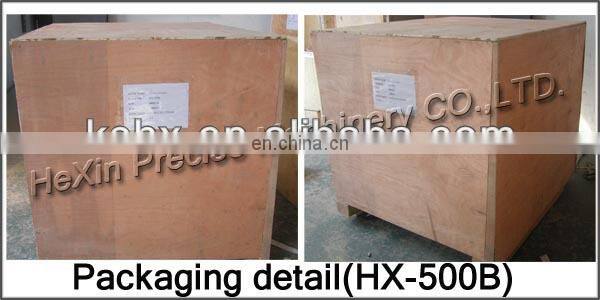 aluminium foil sheet cutting machine