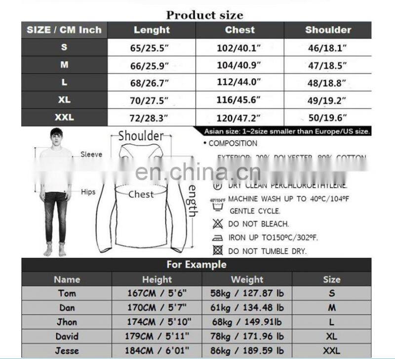 Spring and summer new leisure fitness sports long-sleeved cotton plus size wholesale custom light and solid color hooded sweater