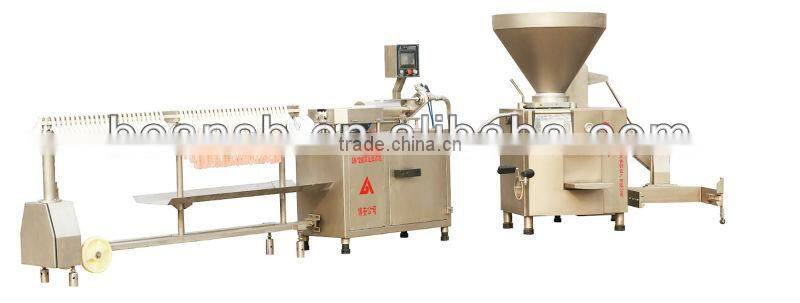 GN1200 High Speed Twister for Sausage