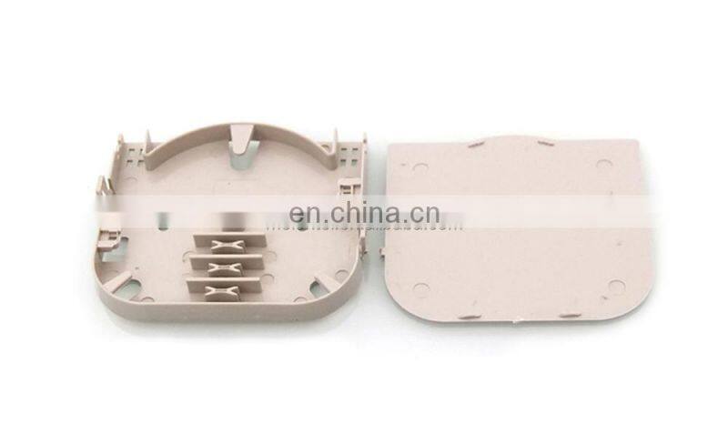 MT-1036 4 6 core fiber optic small optical splicing tray for fiber optic closure
