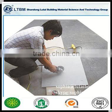 water proof colorful insulation fiber cement board