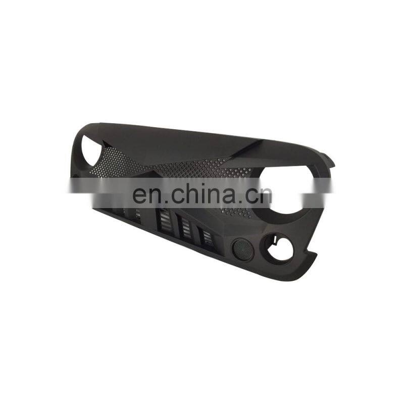 J354 for jeep grille for jeep for wrangler jk knight grill
