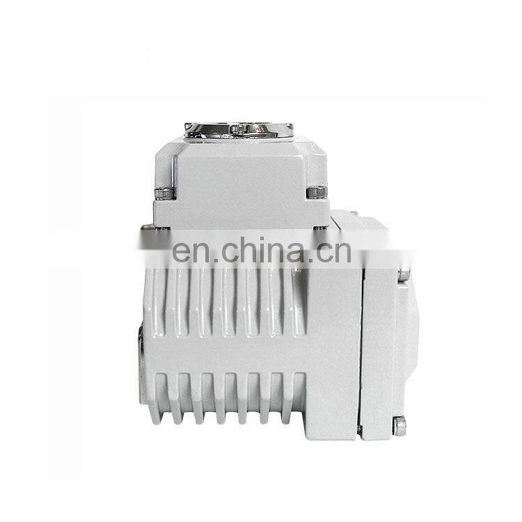 OEM On Off type Regulation Type Intelligent Electric Actuator