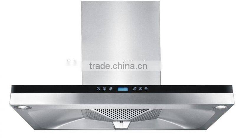 2015 big sale stainless steel oven hood