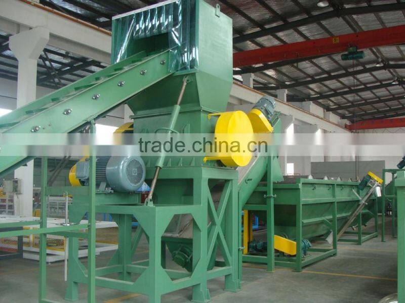 polycarbonate recycling plastic recycling line