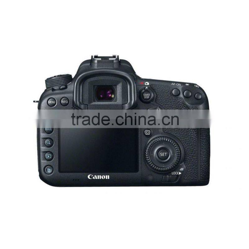 Canon EOS 7D Mark II Digital SLR Camera Body