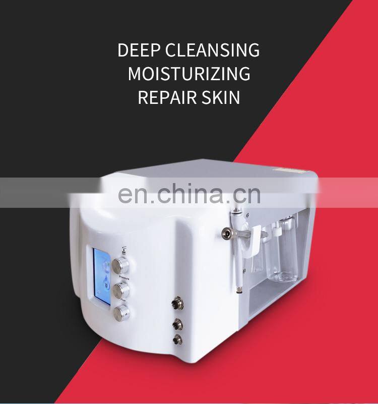 Anti-aging Diamond Dermabrasion Machine SPA9.0 Small Bubble Cleansing Microdermabrasion Facial Instrument Deep Moisturizing