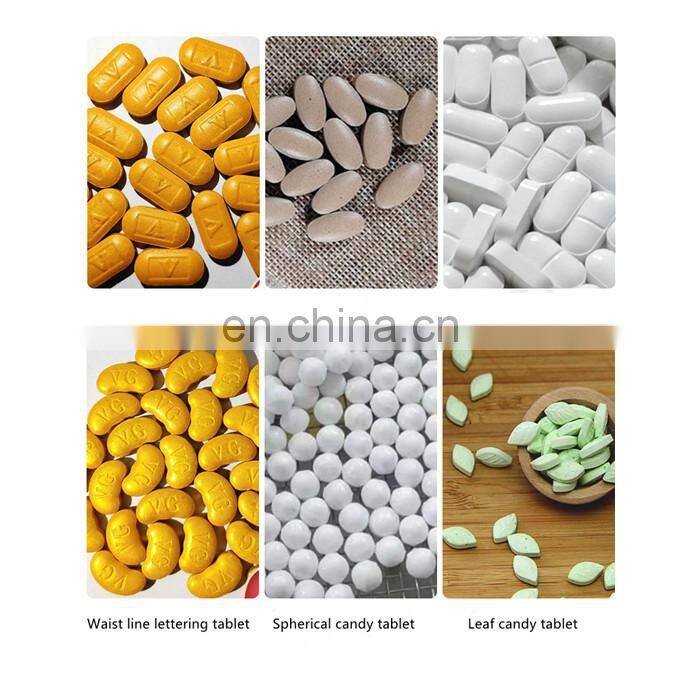 This ZPY-120 ROTARY TABLET PRESS MACHINE has so far discounted pharmaceutical equipment in shanghai