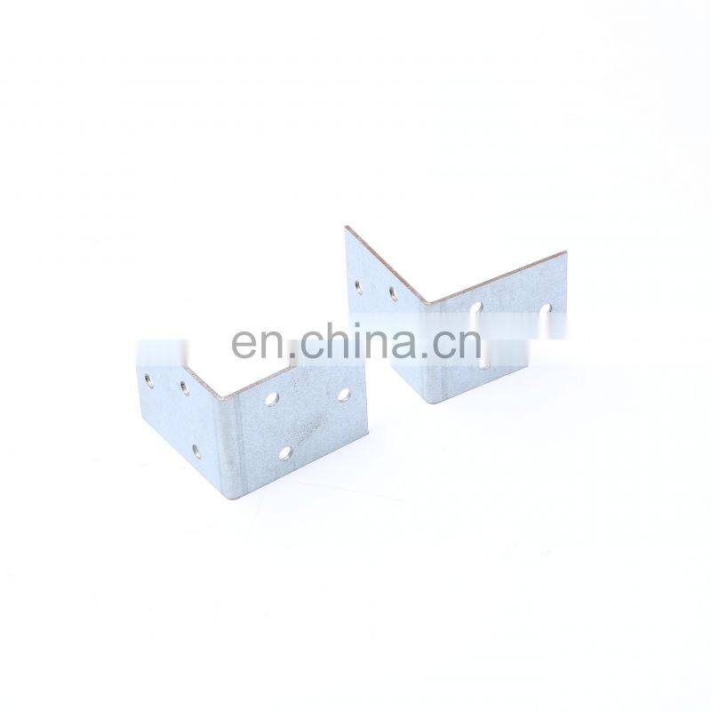 90 Degree Corner Brace L Shape Steel Corner Bracket Metal Angle Corner Bracket