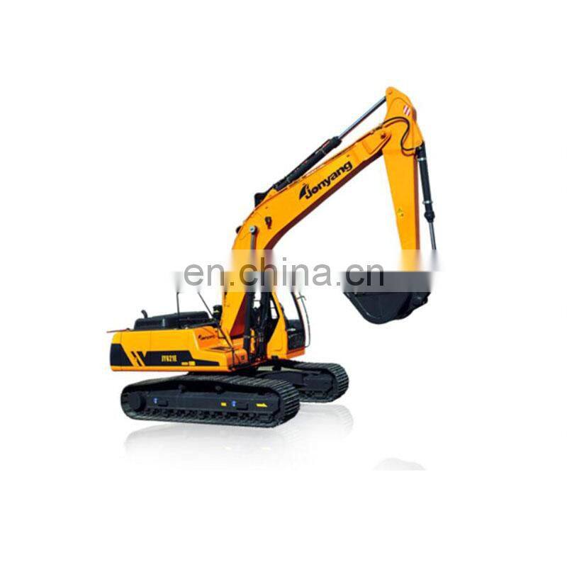 JONYANG JY615E 15t crawler excavator with 0.6cbm bucket hot sale excavators price