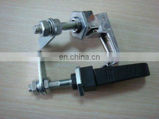 MS309 ZDC Chrome Coated Electrical Cabinet Handle Cam door Locks