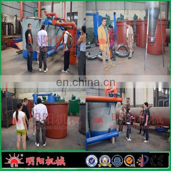 Wood log smokeless charcoal stove price/sawdust carbonization furnace/industrial charcoal making machine
