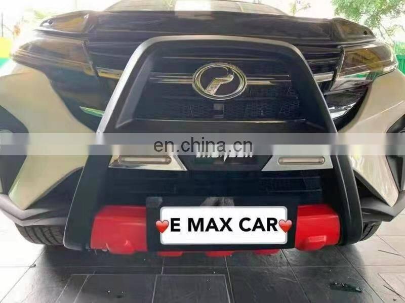 SIDE STEP RUNNING BOARDS FOR toyota RUSH 2018+