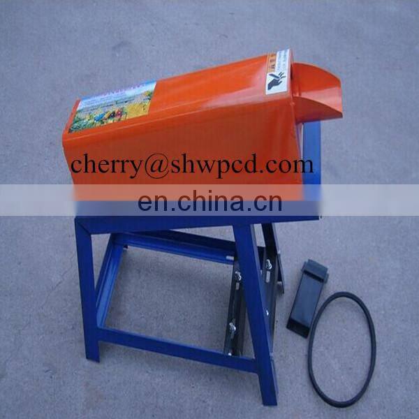diesel or electric engine corn sheller/ small family used maize sheller/ high quality corn maize husker