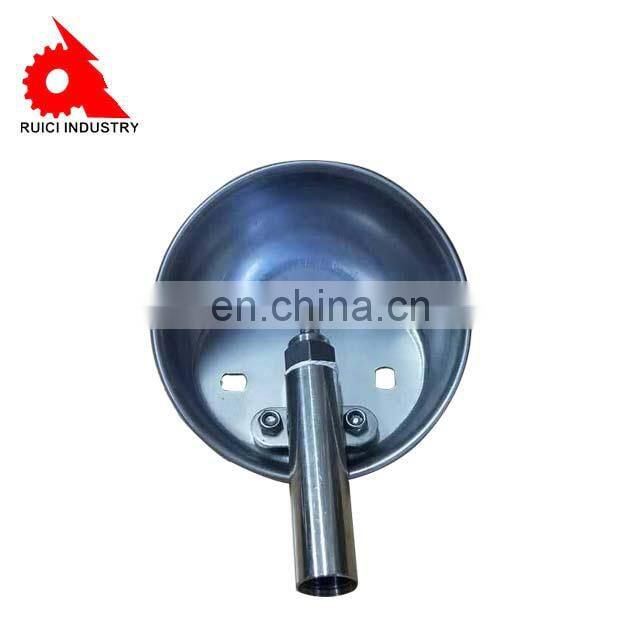 cast iron animal water bowl cattle drinking bowl manufacturer