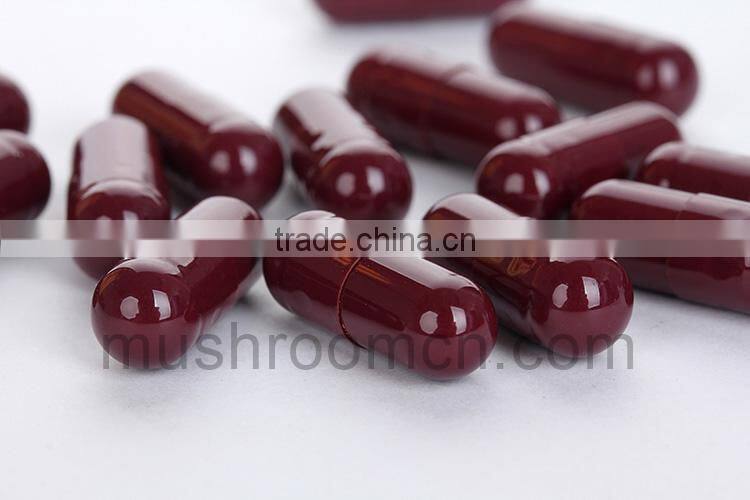 Chinese Herbal Anti-cancer Lingzhi Polysaccharide Capsule