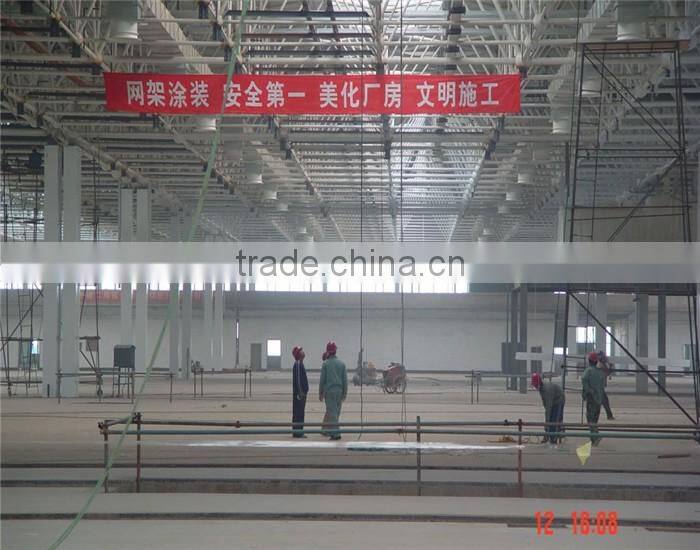 AISC Standard Light steel Prefabricate steel structure workshop
