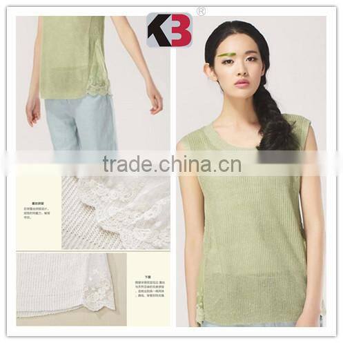 2015 New Arrivals Autumn Men's Clothing 100% Cashmere V Neck Sweater