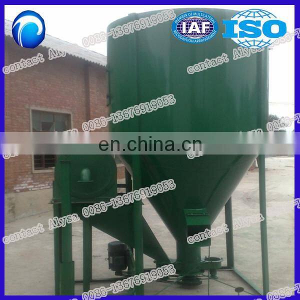 Large stock cocoa beans crushing and mixing machine cereal crusher and mixer 008613676919053