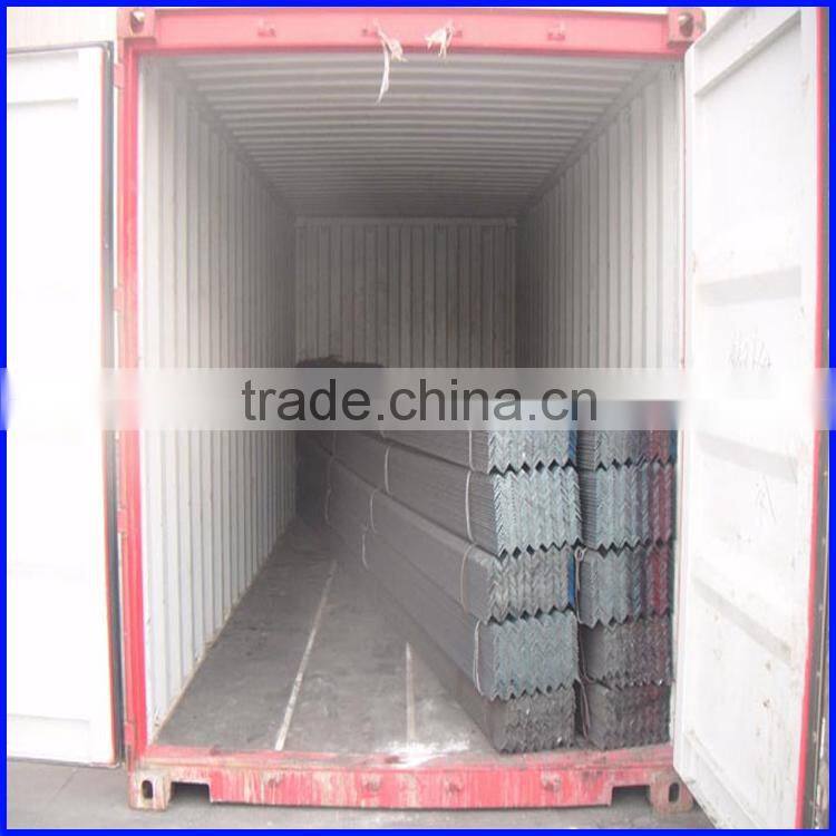 40*25 25*25 small hot rolled unequal /equal steel angle bars for general structure