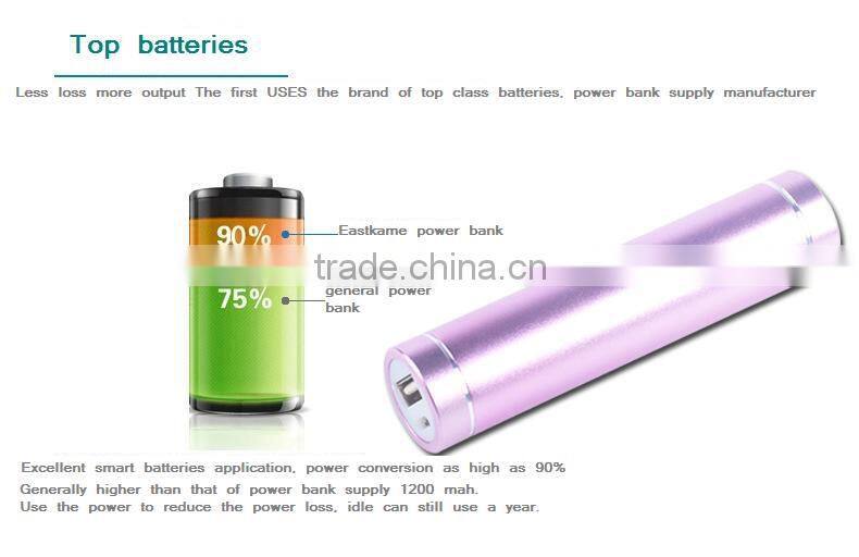 Power Bank Charger 2000mah power bank high quality wholesale