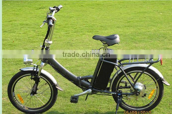 20 "Aluminium alloy city electric bike