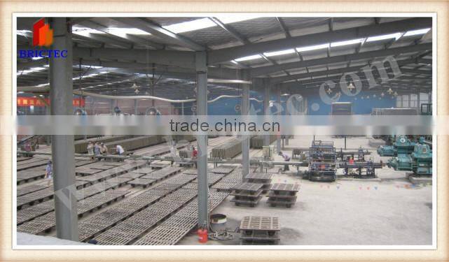 Economico horno hoffman para quemar ladrillos y otros productos ceramicos como tejas