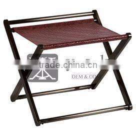 LG-043 New Products 2016 Folding Luggage Rack For Hotels