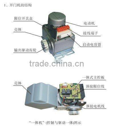 metal gate slide opener,OKM sliding door operator, sliding gate opener