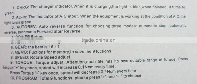 Dental Endodontic Motors with ISO & CE (TAOS A1)