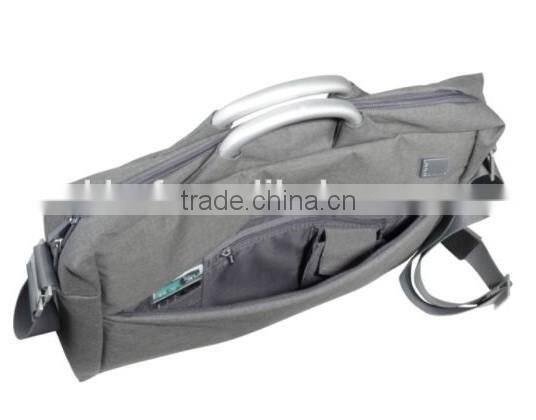 Cheap document canvas laptop bag