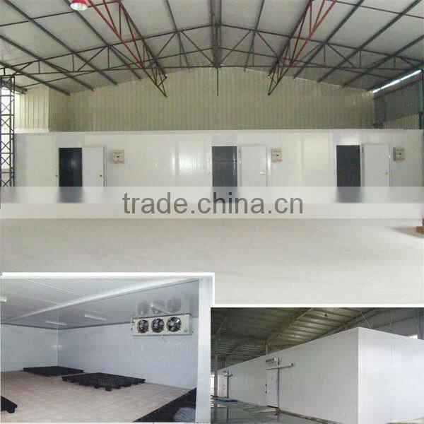 Air cooled compressor condensing unit